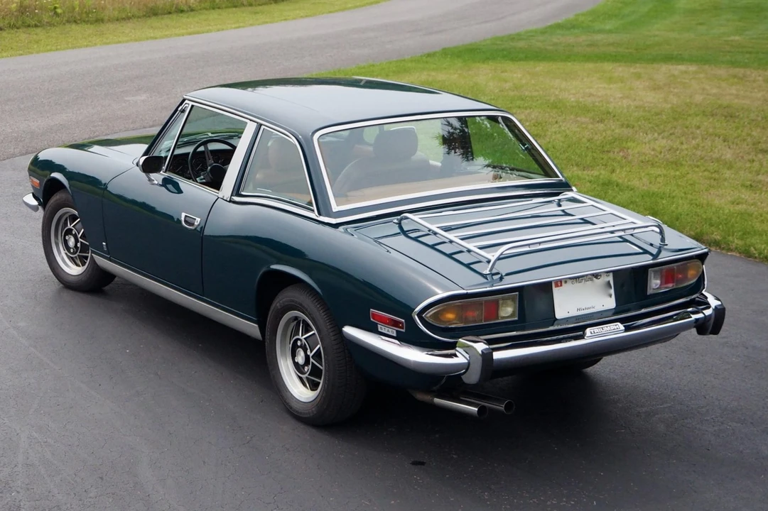 1973 Triumph Stag - Image 5 of 31
