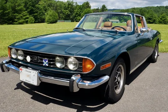 1973 Triumph Stag - Image 2 of 31