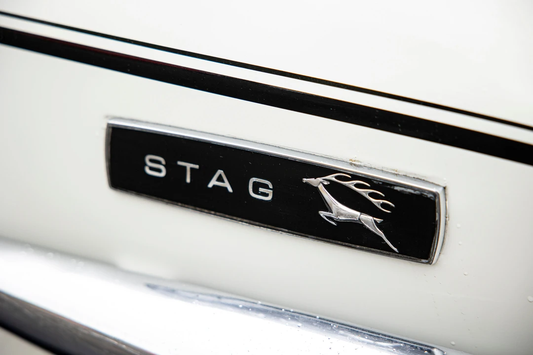 1973 Triumph Stag - Image 21 of 24