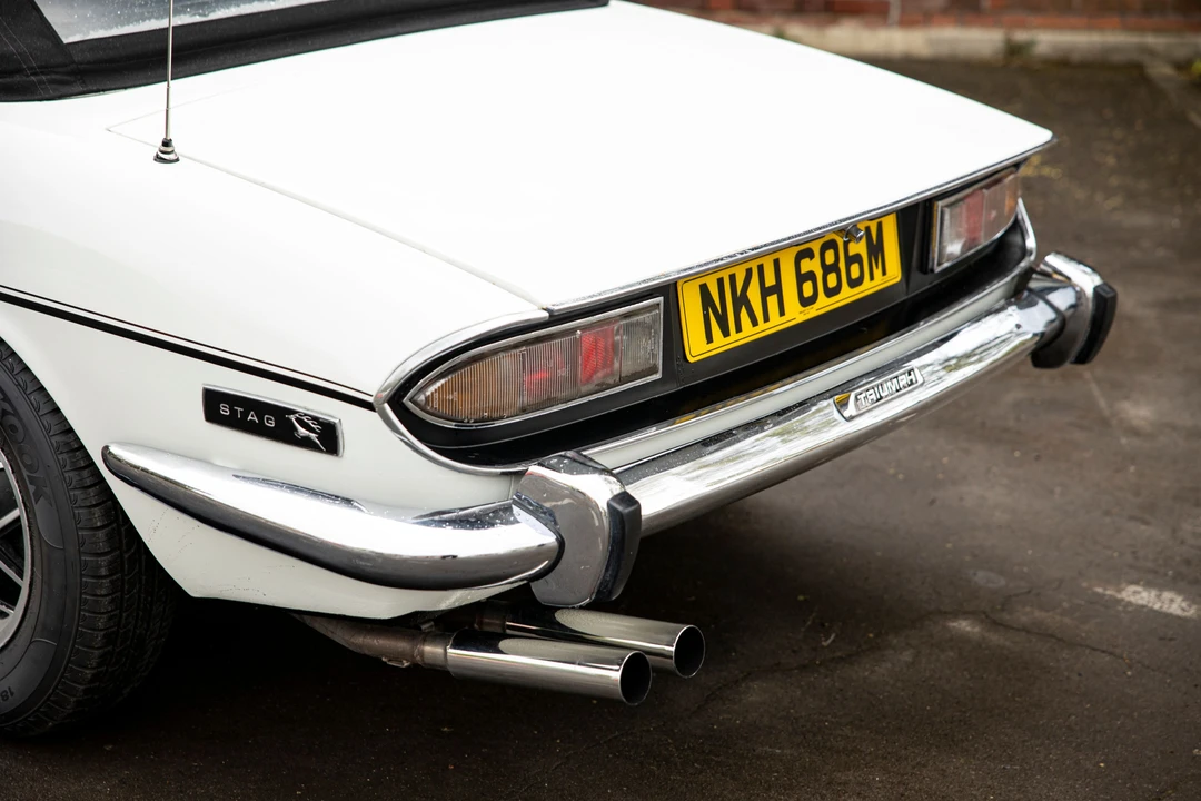 1973 Triumph Stag - Image 22 of 24