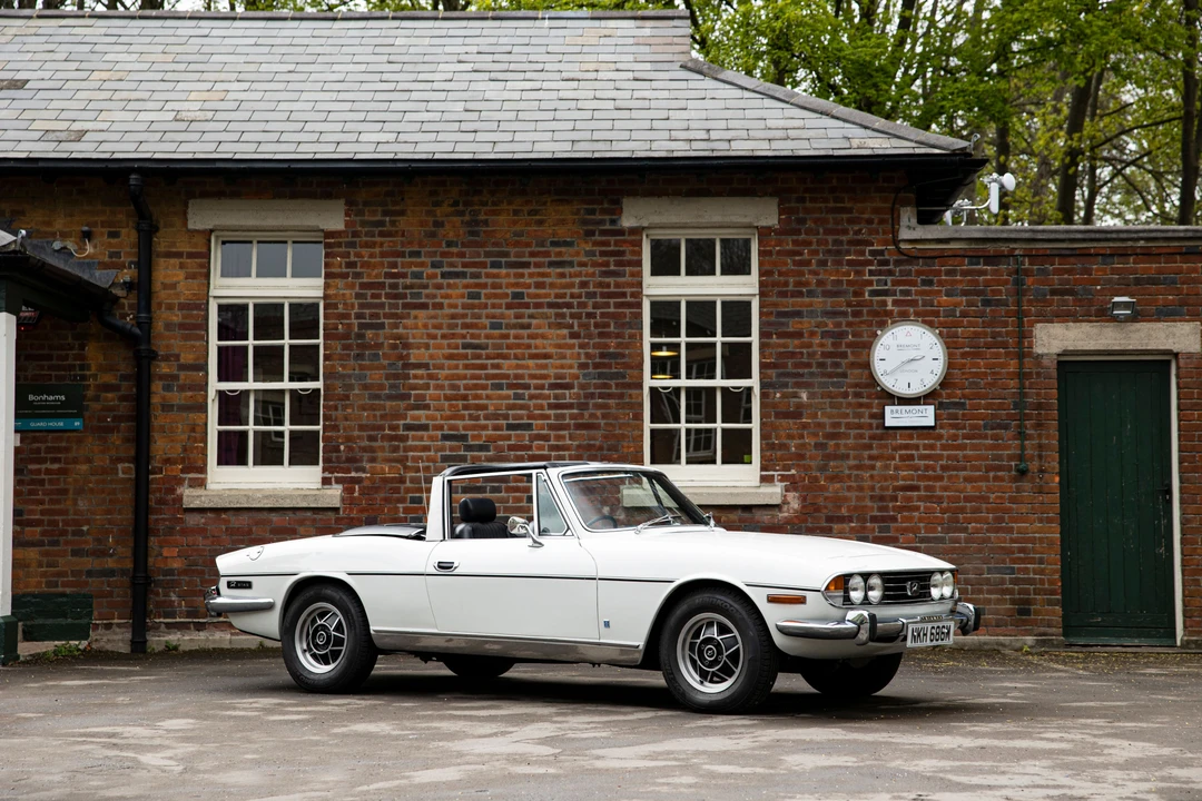 1973 Triumph Stag - Image 4 of 24