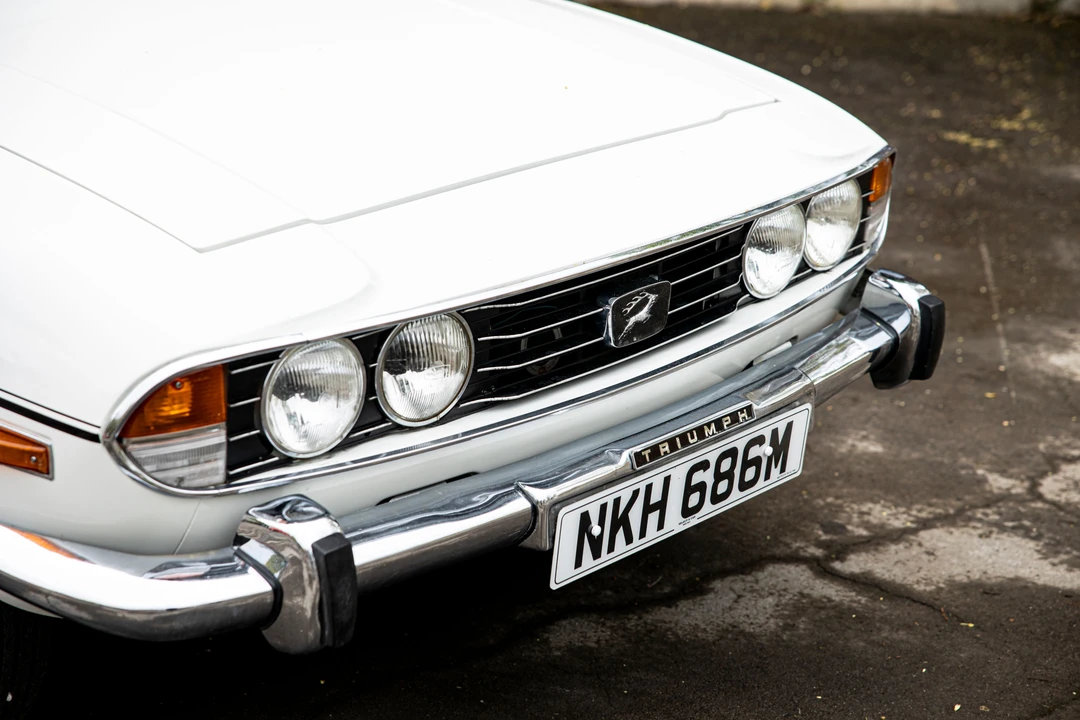 1973 Triumph Stag - Image 2 of 24