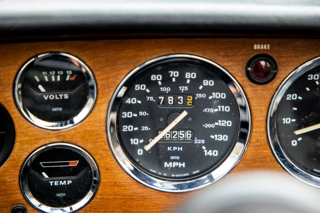 1973 Triumph Stag - Image 8 of 24