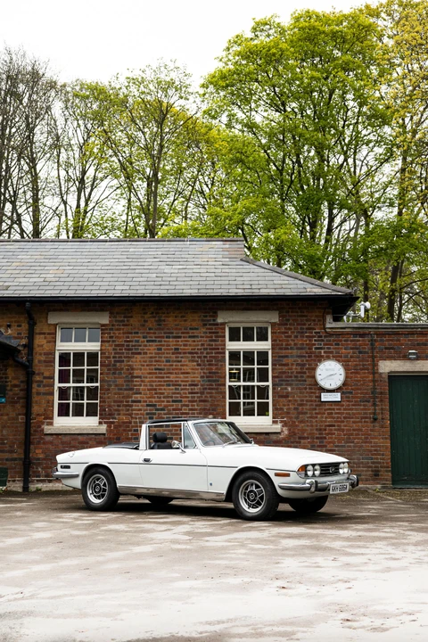 1973 Triumph Stag - Image 3 of 24