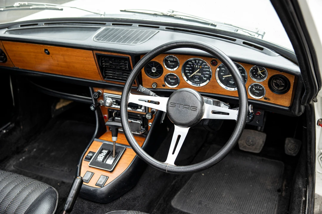 1973 Triumph Stag - Image 10 of 24