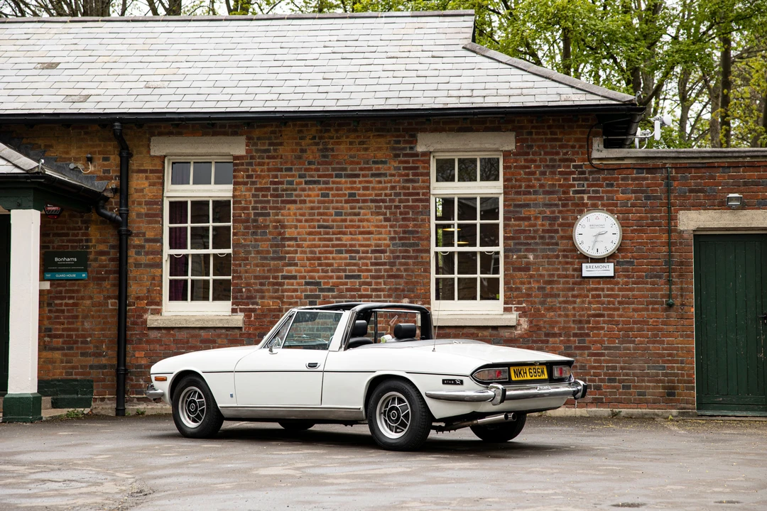 1973 Triumph Stag - Image 17 of 24