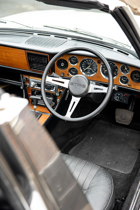 1973 Triumph Stag - Image 9 of 24