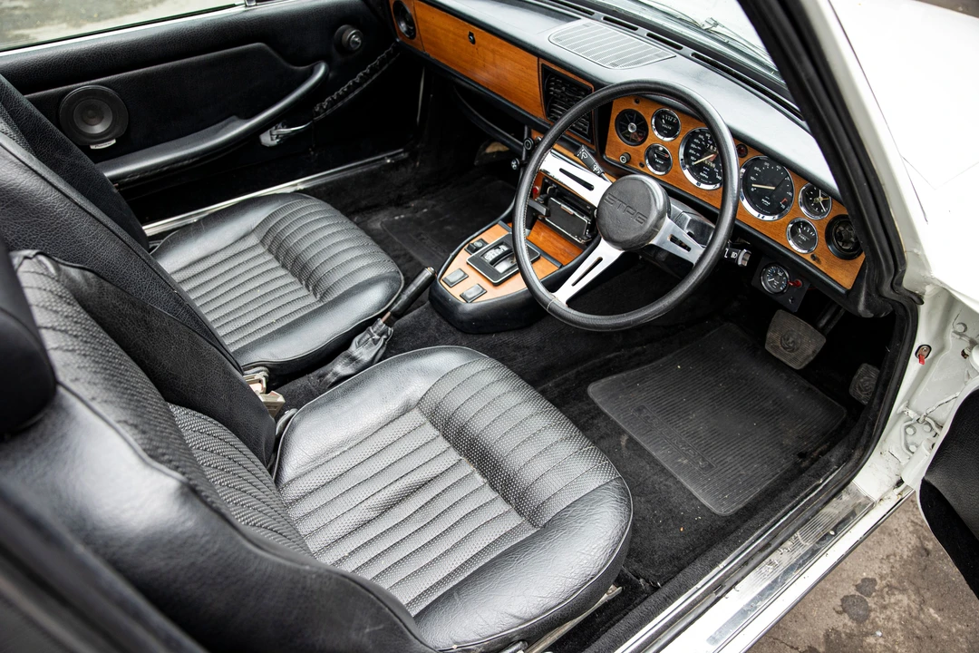 1973 Triumph Stag - Image 11 of 24