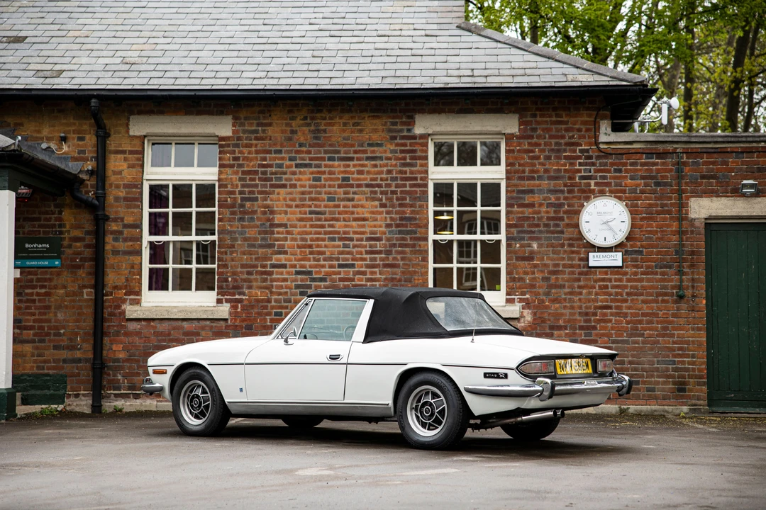 1973 Triumph Stag - Image 23 of 24