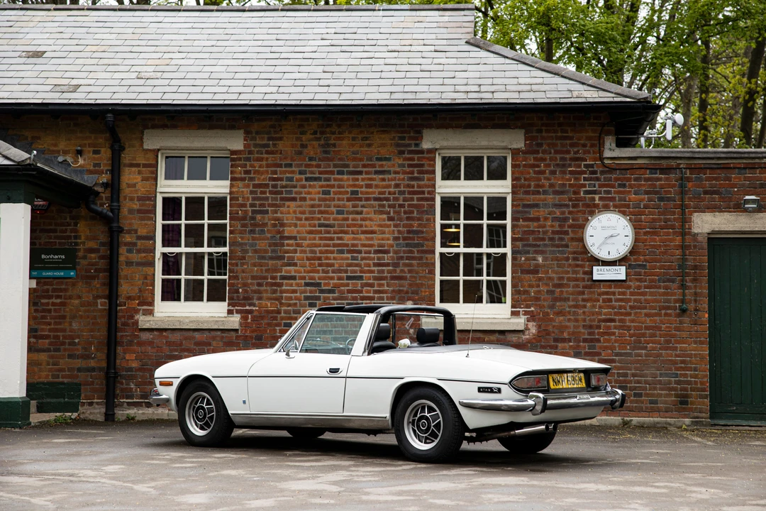 1973 Triumph Stag - Image 5 of 24