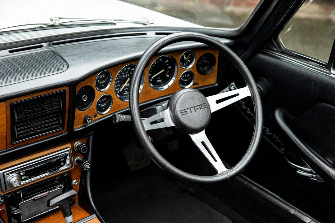 1973 Triumph Stag - Image 15 of 24
