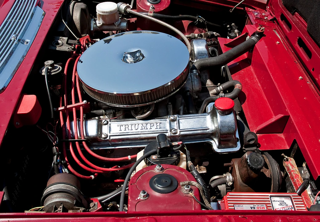 1973 Triumph Stag - Image 5 of 5