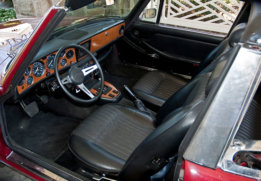 1973 Triumph Stag - Image 3 of 5