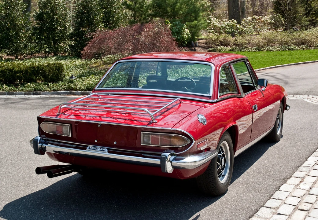 1973 Triumph Stag - Image 2 of 5