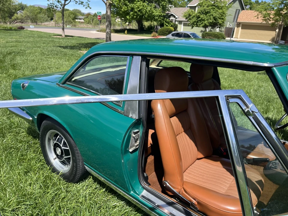 1973 Triumph Stag - Image 26 of 31