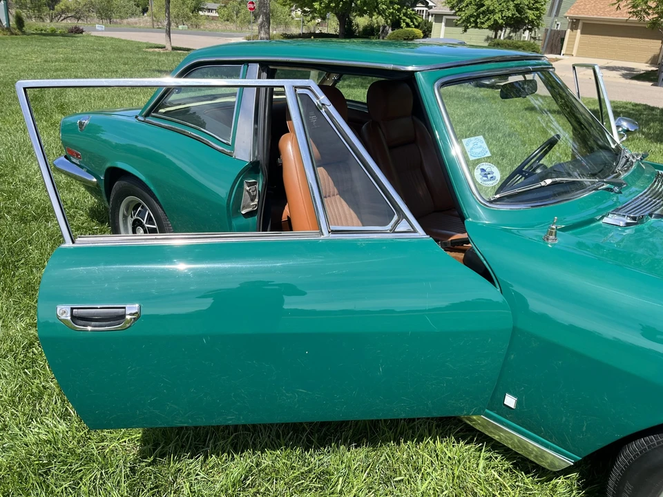 1973 Triumph Stag - Image 27 of 31