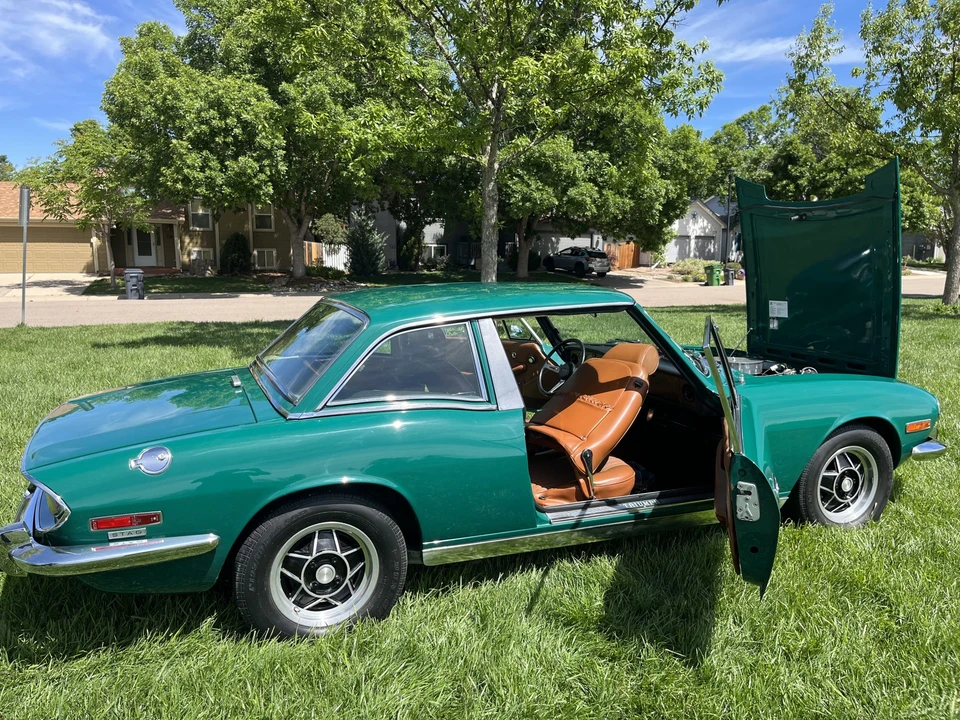1973 Triumph Stag - Image 23 of 31