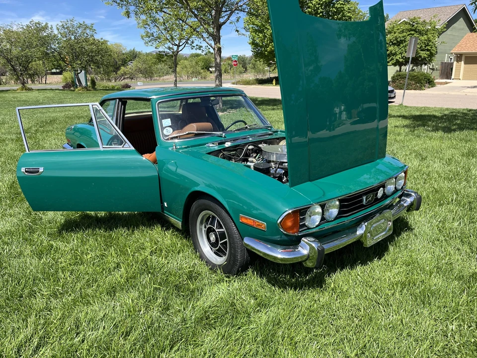 1973 Triumph Stag - Image 28 of 31