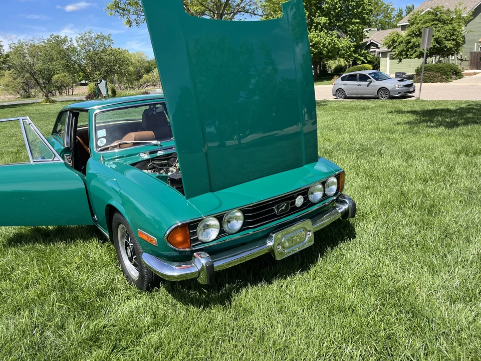 1973 Triumph Stag - Image 29 of 31