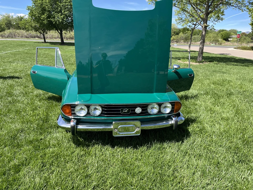 1973 Triumph Stag - Image 30 of 31