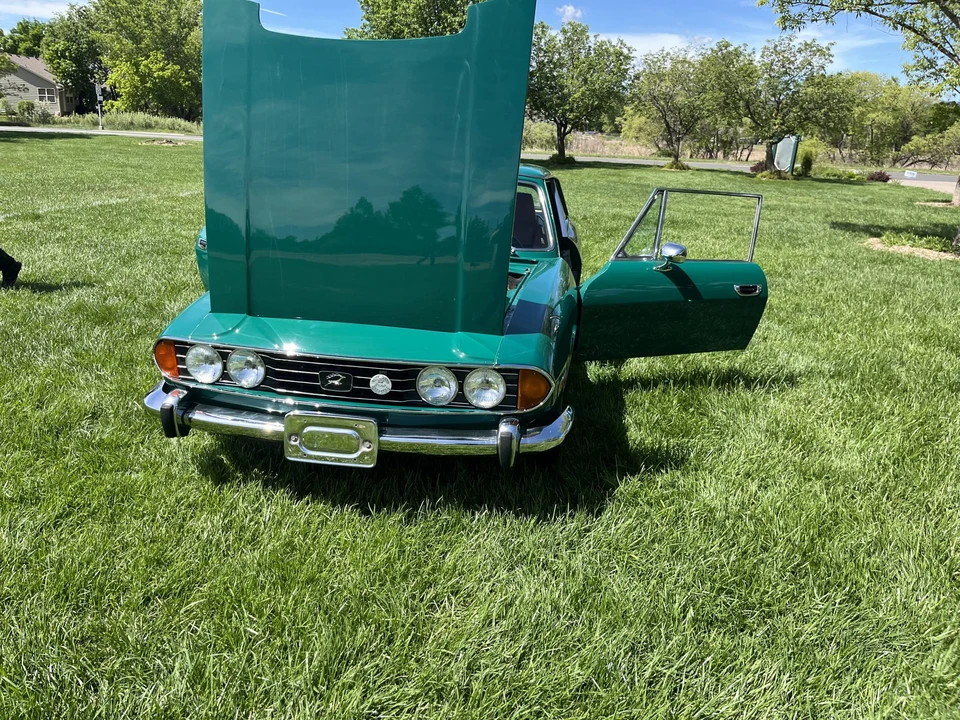 1973 Triumph Stag - Image 31 of 31
