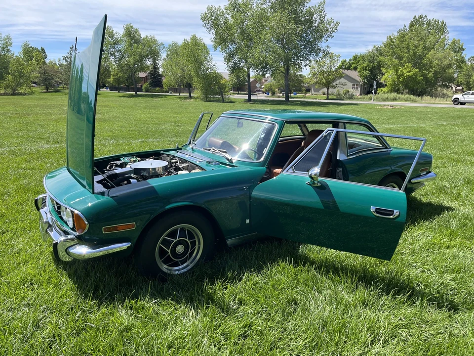 1973 Triumph Stag - Image 19 of 31