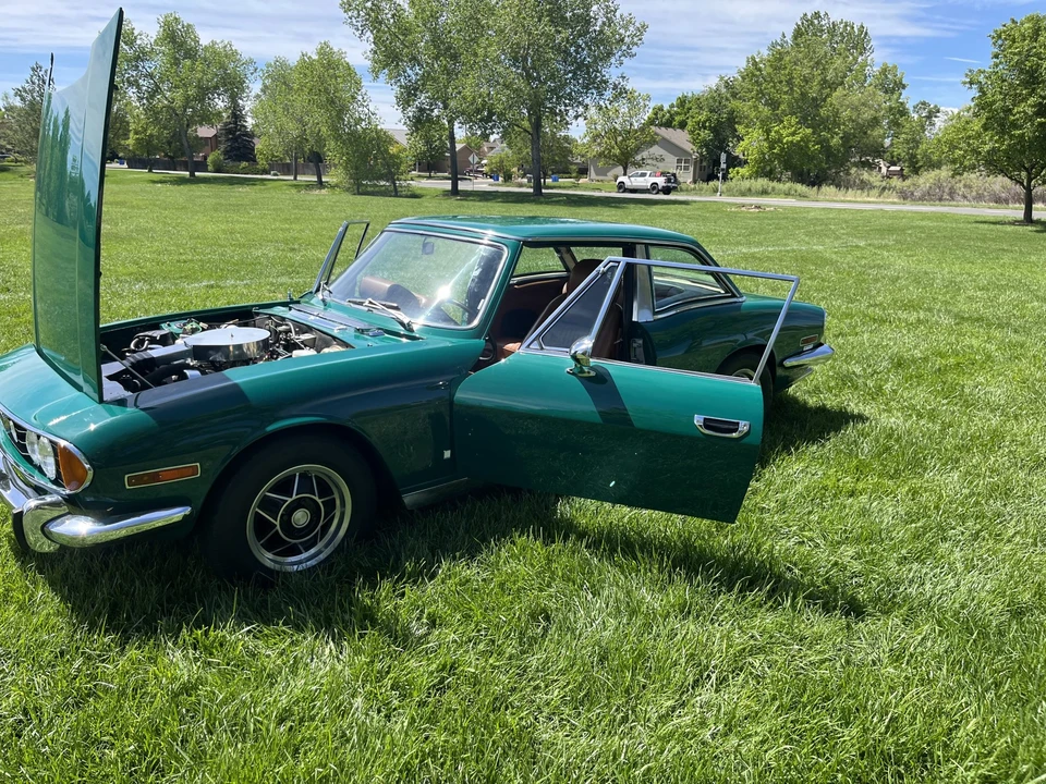 1973 Triumph Stag - Image 20 of 31