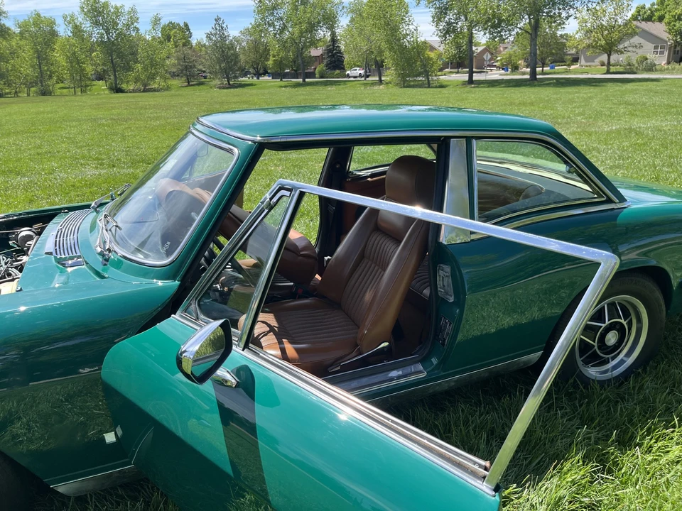 1973 Triumph Stag - Image 21 of 31