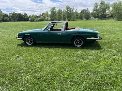 1973 Triumph Stag - Image 4 of 31