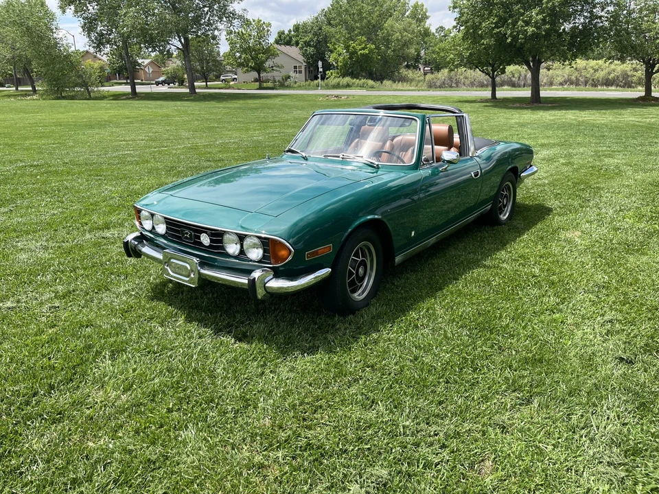 1973 Triumph Stag - Image 3 of 31