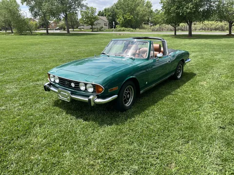 1973 Triumph Stag - Image 3 of 31