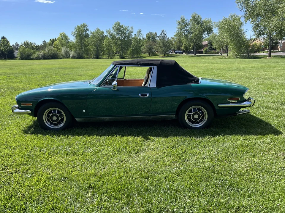 1973 Triumph Stag - Image 11 of 31