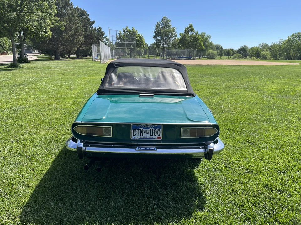 1973 Triumph Stag - Image 13 of 31