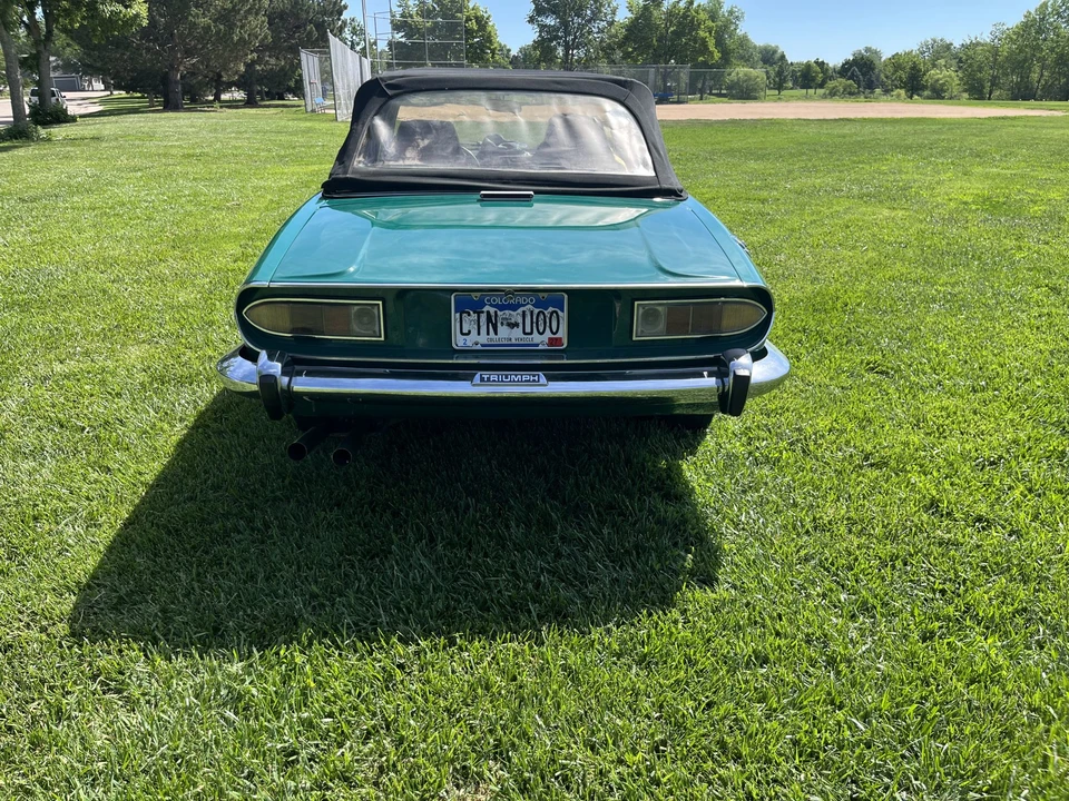 1973 Triumph Stag - Image 14 of 31