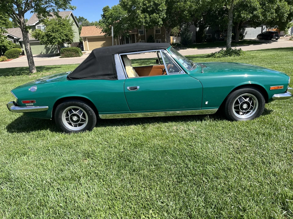 1973 Triumph Stag - Image 16 of 31