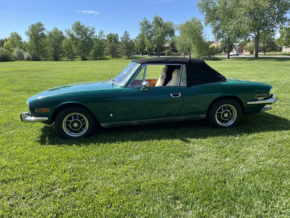 1973 Triumph Stag - Image 10 of 31