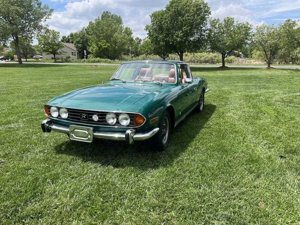1973 Triumph Stag - Image 2 of 31