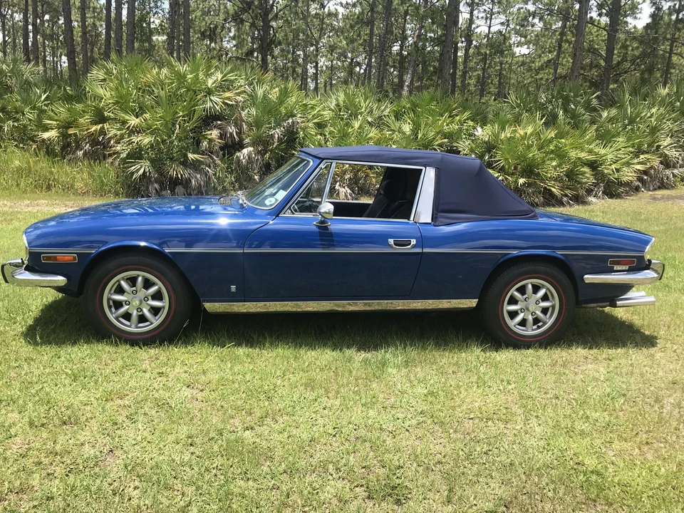1973 Triumph Stag - Image 21 of 31