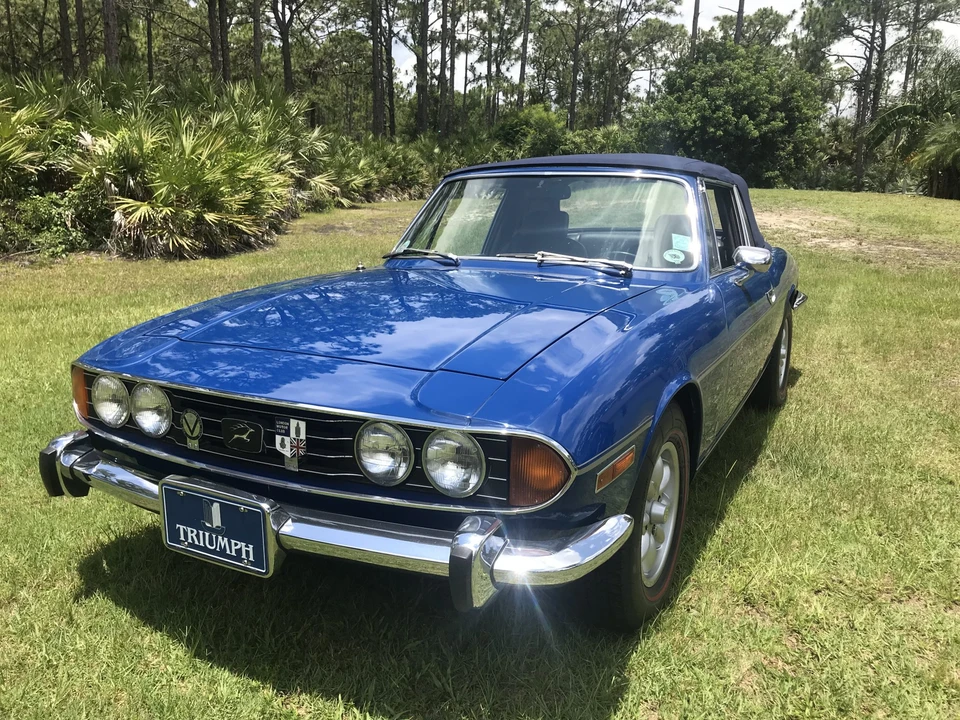 1973 Triumph Stag - Image 20 of 31