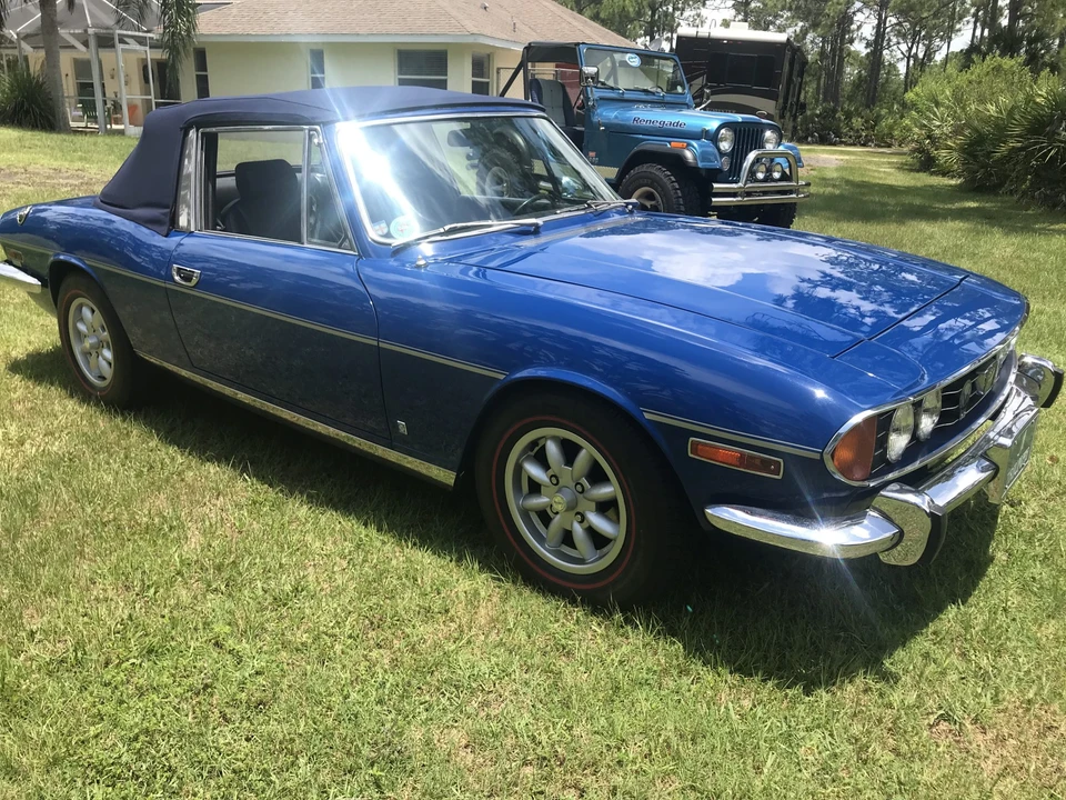 1973 Triumph Stag - Image 23 of 31