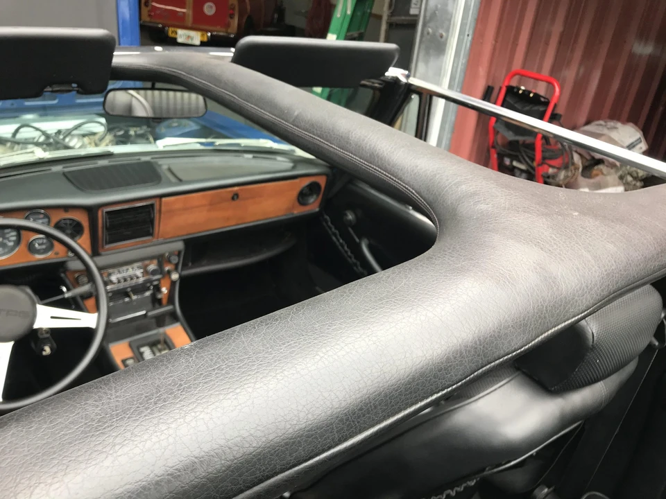 1973 Triumph Stag - Image 28 of 31