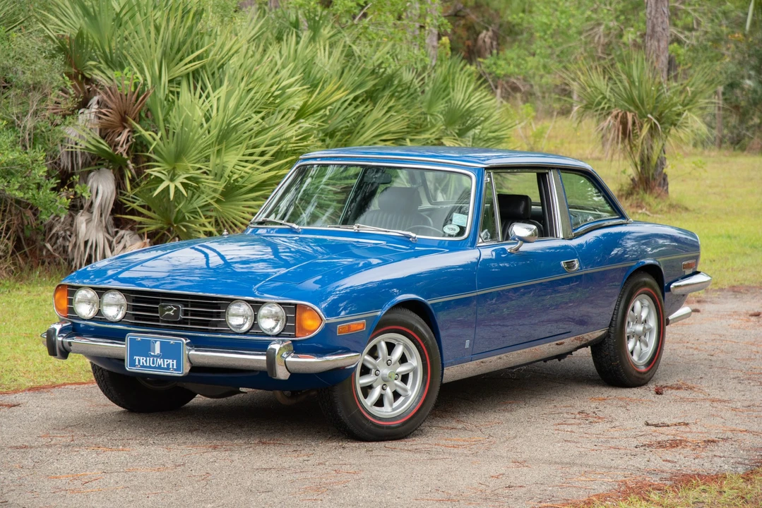 1973 Triumph Stag - Image 10 of 31