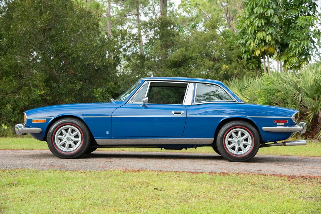 1973 Triumph Stag - Image 3 of 31