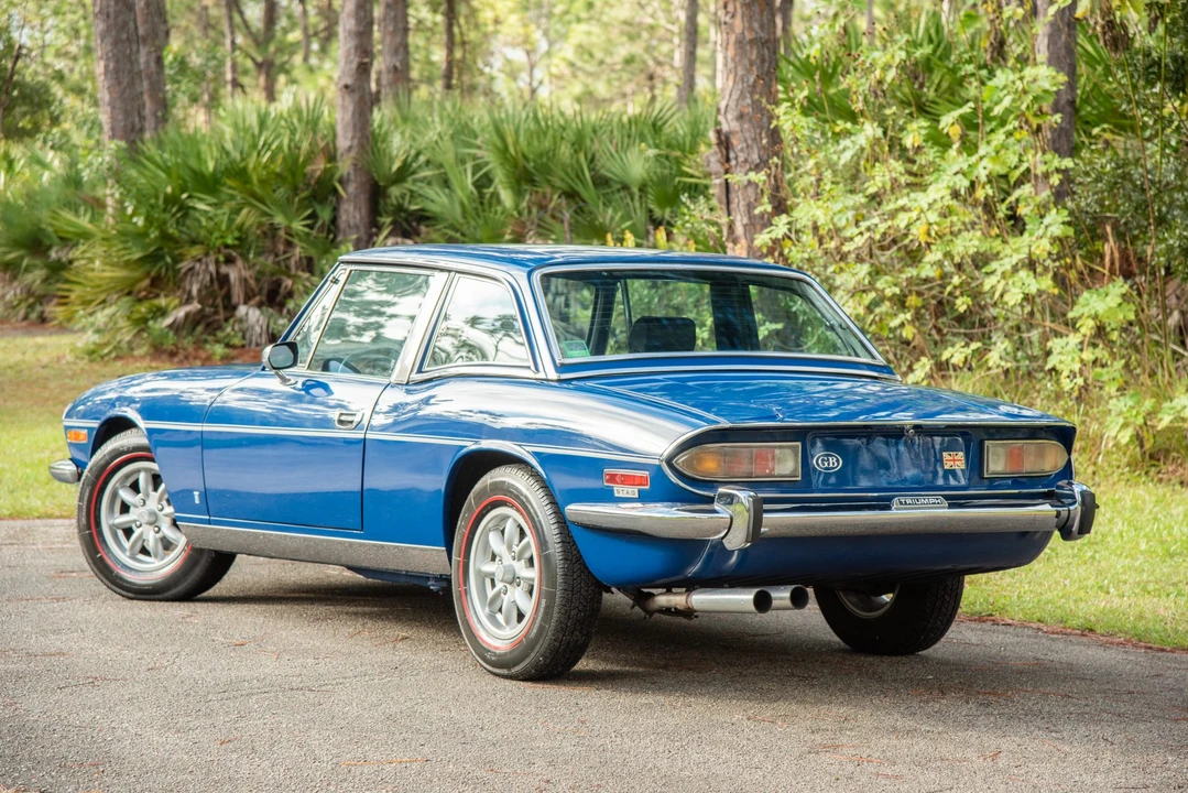 1973 Triumph Stag - Image 11 of 31