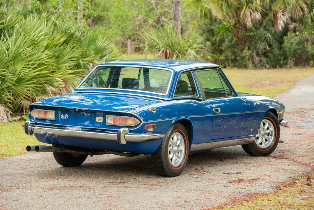 1973 Triumph Stag - Image 12 of 31
