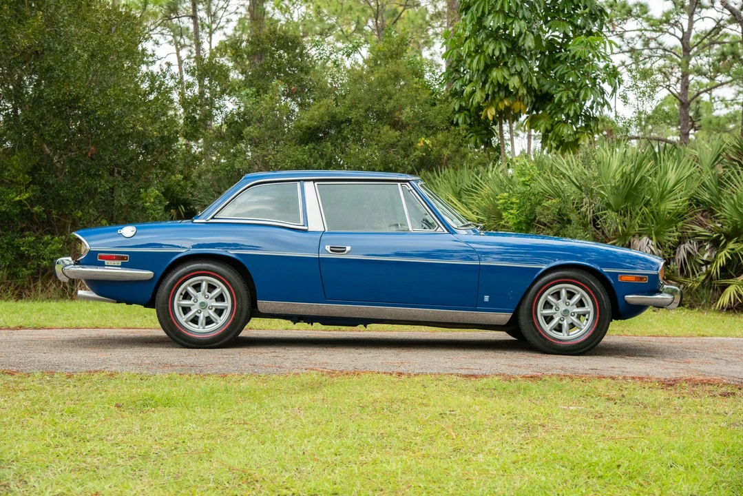 1973 Triumph Stag - Image 7 of 31