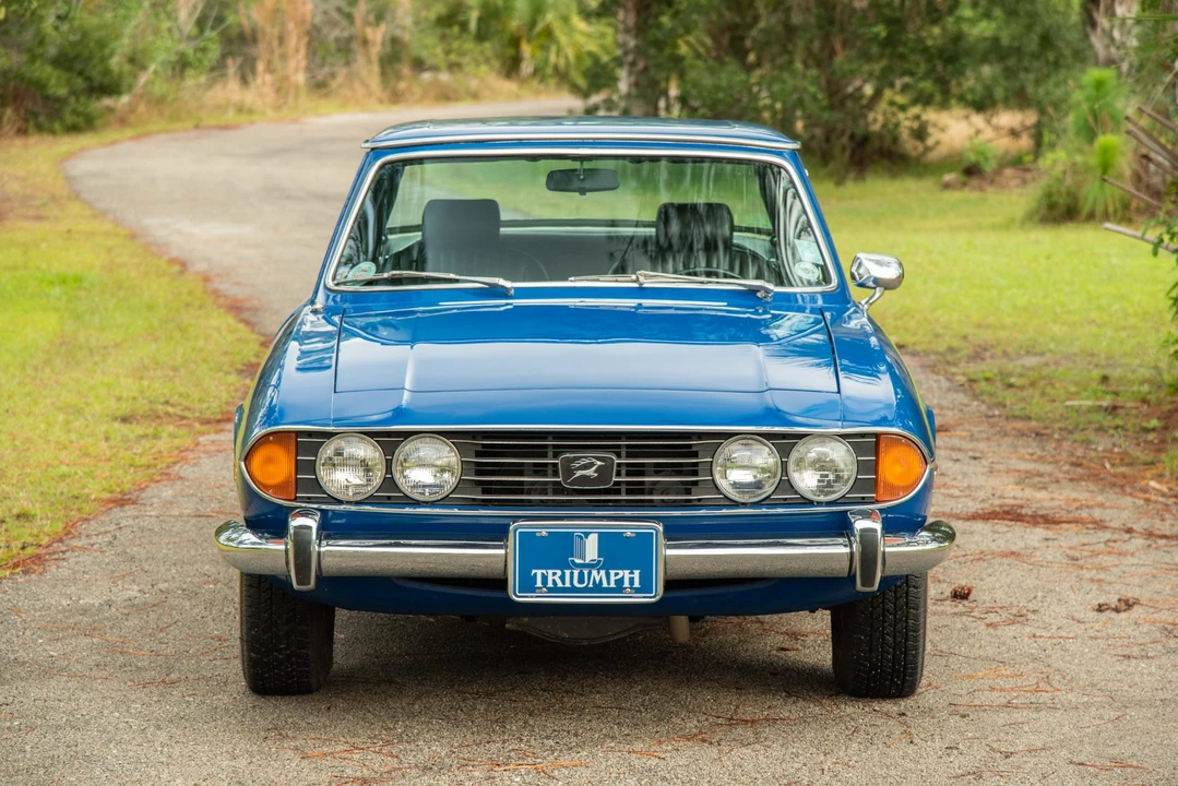 1973 Triumph Stag - Image 13 of 31