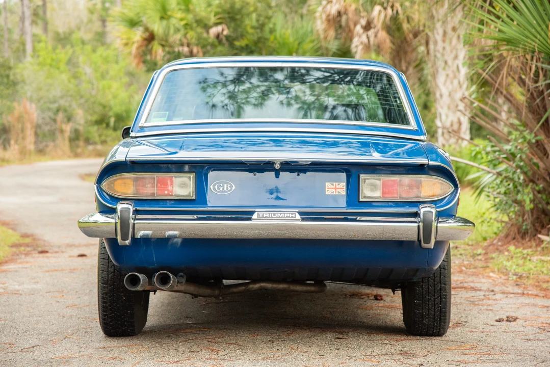 1973 Triumph Stag - Image 5 of 31