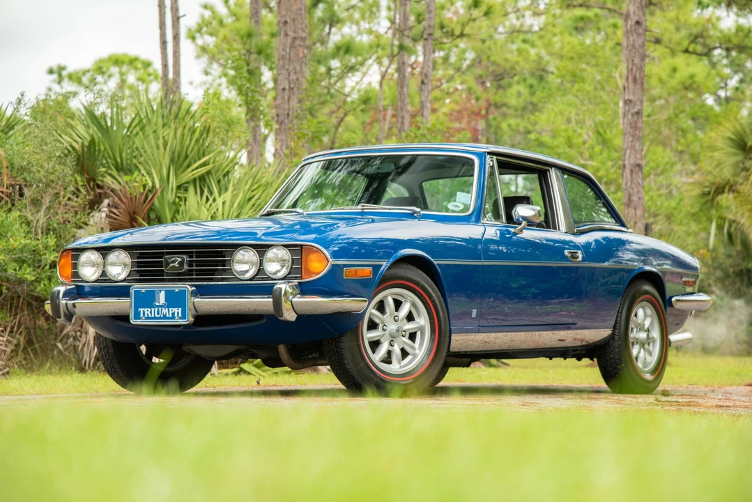 1973 Triumph Stag - Image 2 of 31