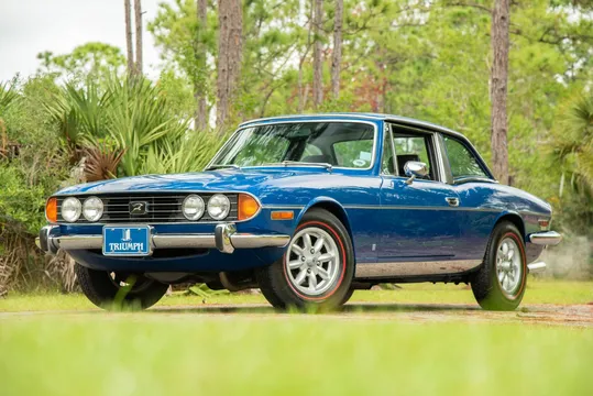 1973 Triumph Stag - Image 2 of 31